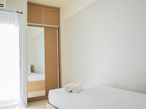 Chic Studio at Serpong Green View Apartment