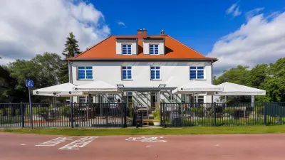 Villa Bałtycka