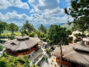 Myat Saytaman Traditional Bamboo House