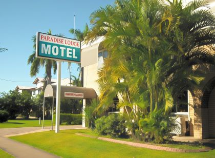 Paradise Lodge Motel