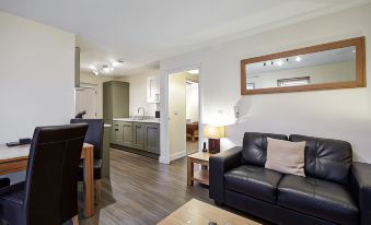 Viridian Apartments in Swindon Serviced Apartments - Swan Place