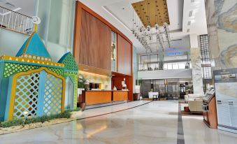 Jambuluwuk Malioboro Hotel Yogyakarta