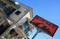 Astray Motel Hotellit kohteessa Fenton Park