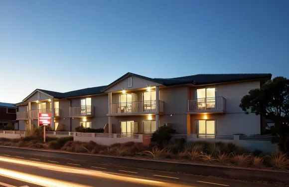 伊斯普拉納德BKs高級汽車旅館