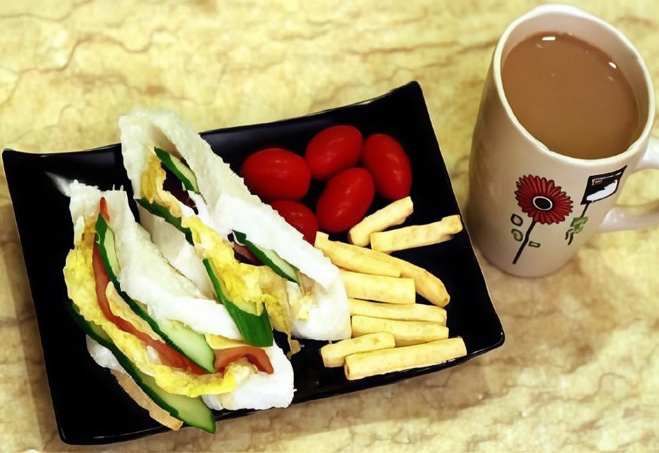 5. 푸 치아 호텔..