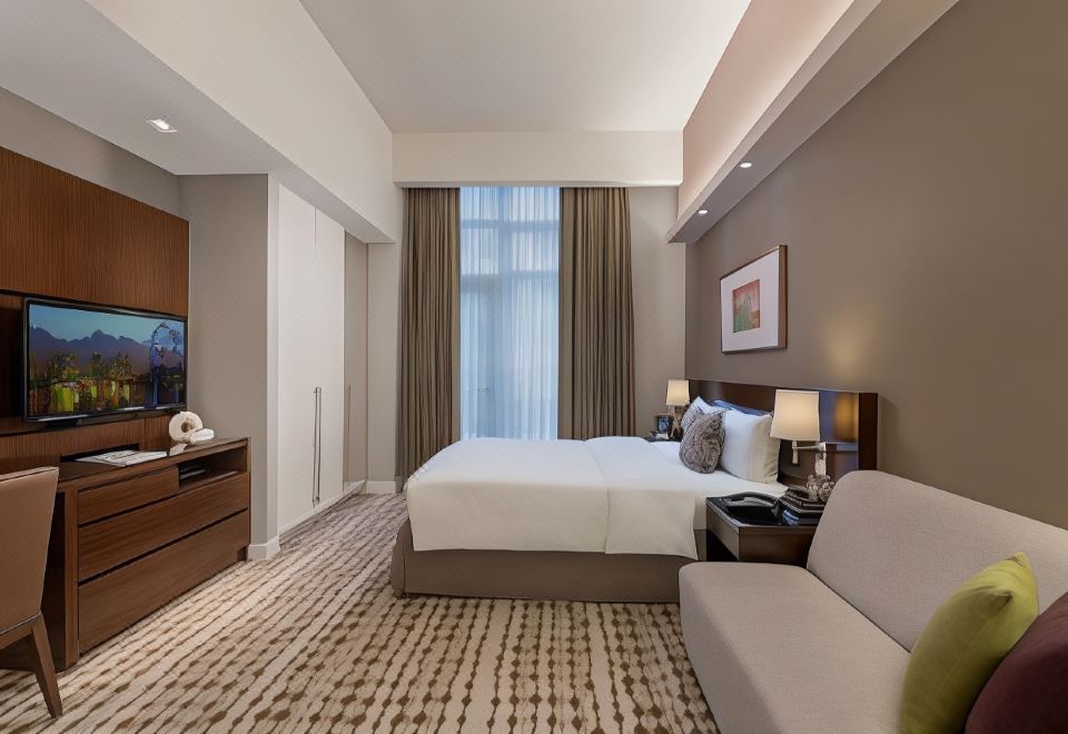 시타딘 살세도 마카티 객실