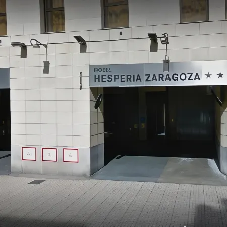 Hesperia Zaragoza Centro