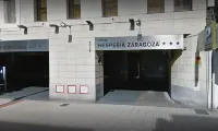 Hesperia Zaragoza Centro - Pysäköinti