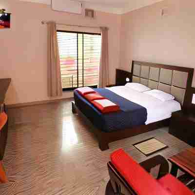 Gokarna International Beach Resort Rooms