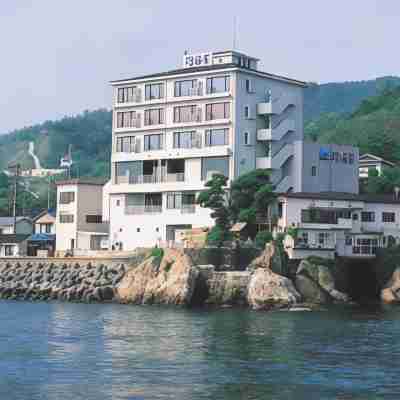 淡海荘 Hotel Exterior