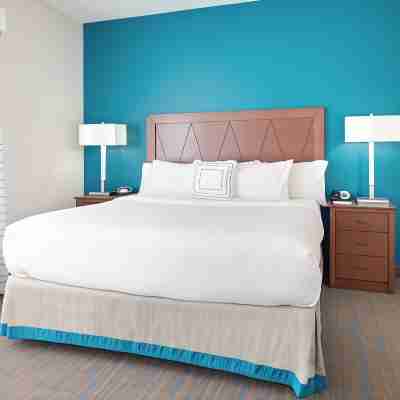 Residence Inn Midland Rooms