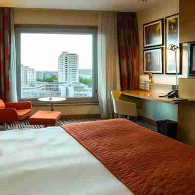 Movenpick Hotel Ankara Rooms