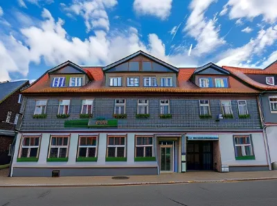Hotel Die Tanne Hôtels à : Goslar