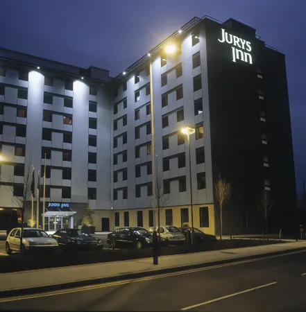 Hilton Garden Inn London Heathrow Airport