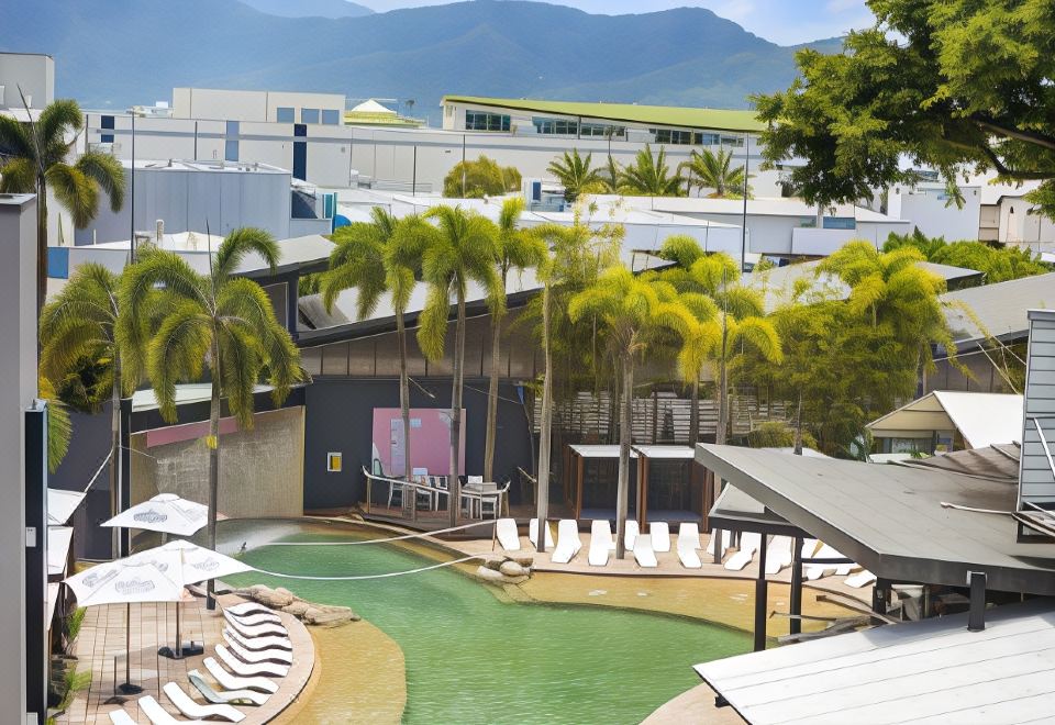 길리건스 백패커스 호텔 & 리조트