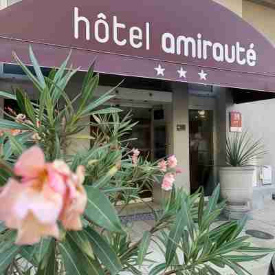 Hotel Amiraute Hotel Exterior