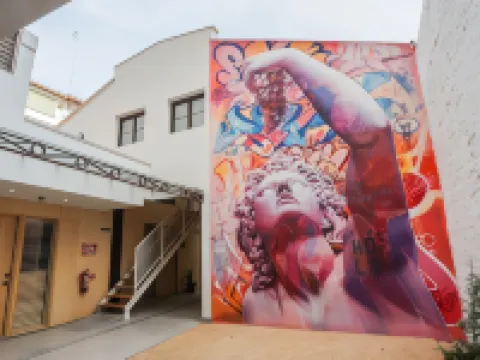 Mythic Valencia Hotels near Serranos Towers