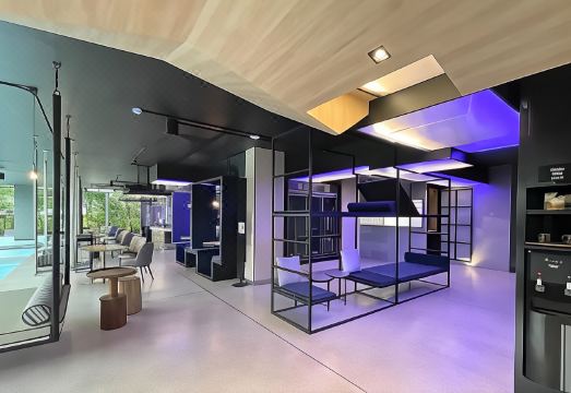 치앙마이 산티탐 시장