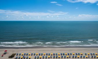 SpringHill Suites Myrtle Beach Oceanfront