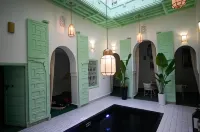 Riad Dar Rabiaa - Badekar