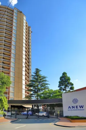 The Parktonian All - Suite Hotel