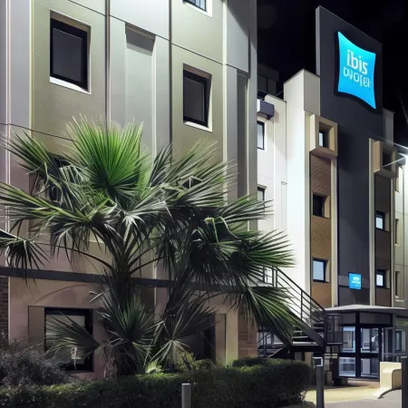 B&B Hotel Marseille Parc Chanot