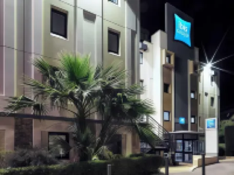 B&B Hotel Marseille Parc Chanot