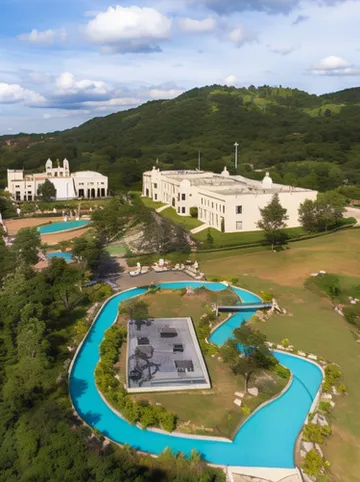 รูปภาพของจูปิเตอร์ เทรวี่ รีสอร์ต แอนด์ สปา