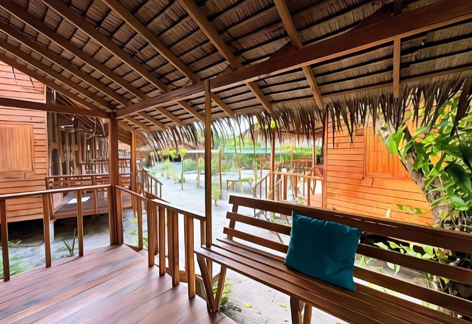 3. The Hide..