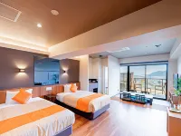 LiVEMAX RESORT MIYAHAMA ONSEN OCEAN Hotels in Hatsukaichi