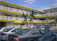 American Safari Motel Hotel di Wildwood Crest