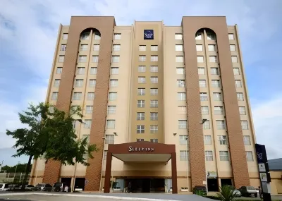 Sleep Inn Manaus Các khách sạn ở 