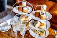 Melville Castle Hotel - Desayuno