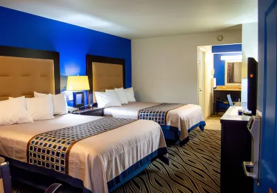 Blue Jay Inn & Suites