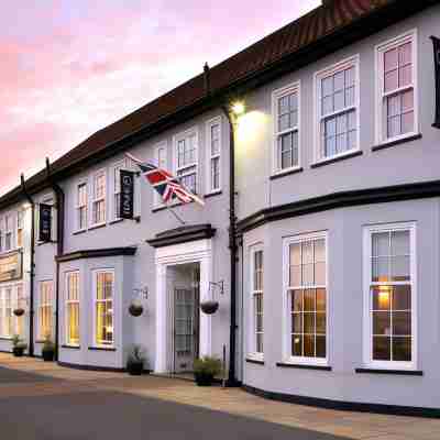 Kingscliff Hotel Hotel Exterior