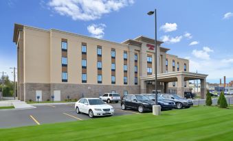 Hampton Inn Leavenworth