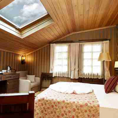 Royal Uzungol Hotel&Spa Rooms