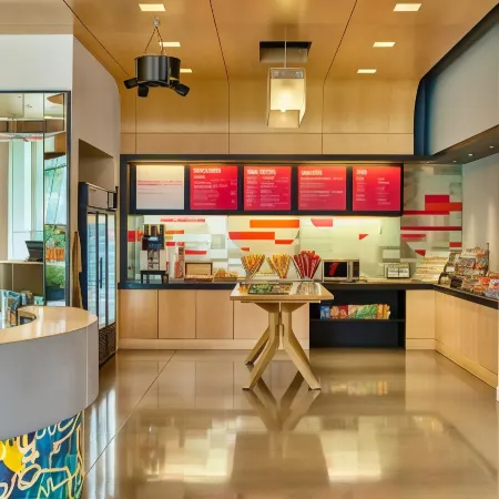 Aloft Miami Airport