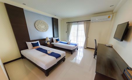 Wiangkaew Hotel - Housity