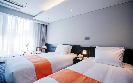 Gloucester Hotel Jeju