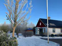 Villa Maria Garden Cottages, Helsingborg فنادق في Klippan