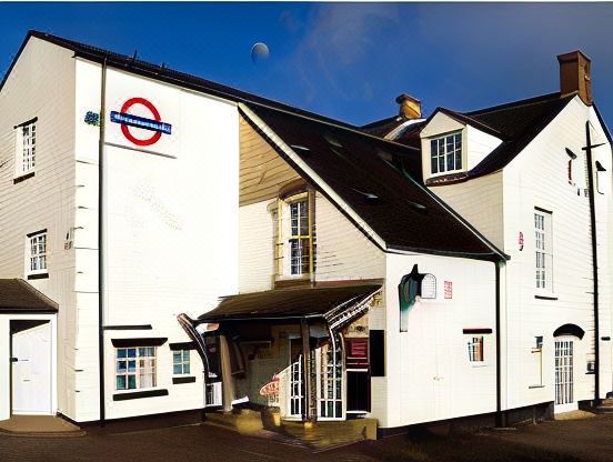 The Malt Shovel Inn