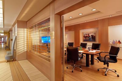 Public Areas Wyndham Loutraki Poseidon Resort Photo