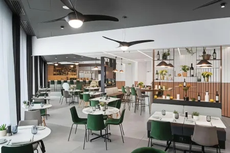 Hilton Garden Inn Bucharest Airport Отели в г. Balotesti