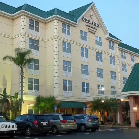 Spark by Hilton Orlando Universal Blvd