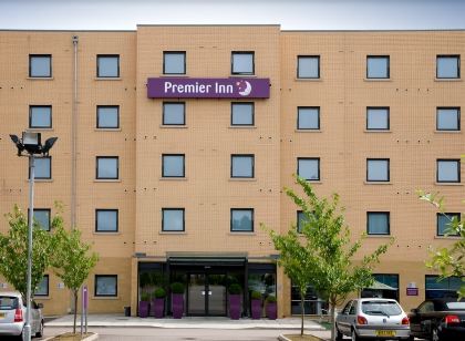 Premier Inn Stevenage Central