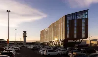 Novotel Christchurch Airport - parking