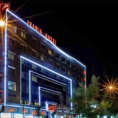 德黑蘭阿拉米斯酒店 Hotel Exterior