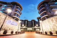 Seongsan Ocean Star Hotel dekat Seongeup Folk Village