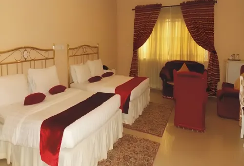 Ambassadors Hotel Ikoyi